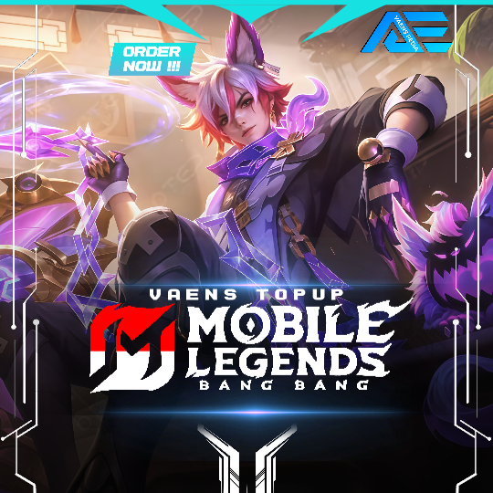 MOBILE LEGENDS